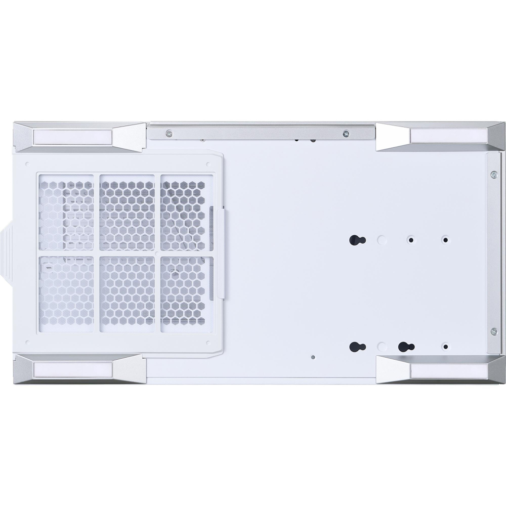 Корпус для ПК 1stPlayer GM7-SV-3FN7R-W-1FN7-W Silver (GM7-SV-3FN7R-W-1FN7-W) - зображення 9