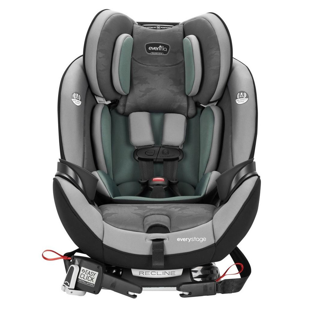 Автокрісло Evenflo EveryStage DLX Highlands (32884197613) - зображення 2