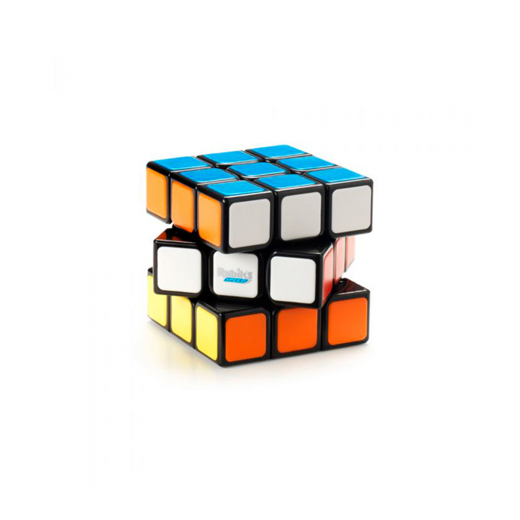 Головоломка Rubik's серії Speed Cube - Кубик 3х3 Швидкісний (6063164) - зображення 2