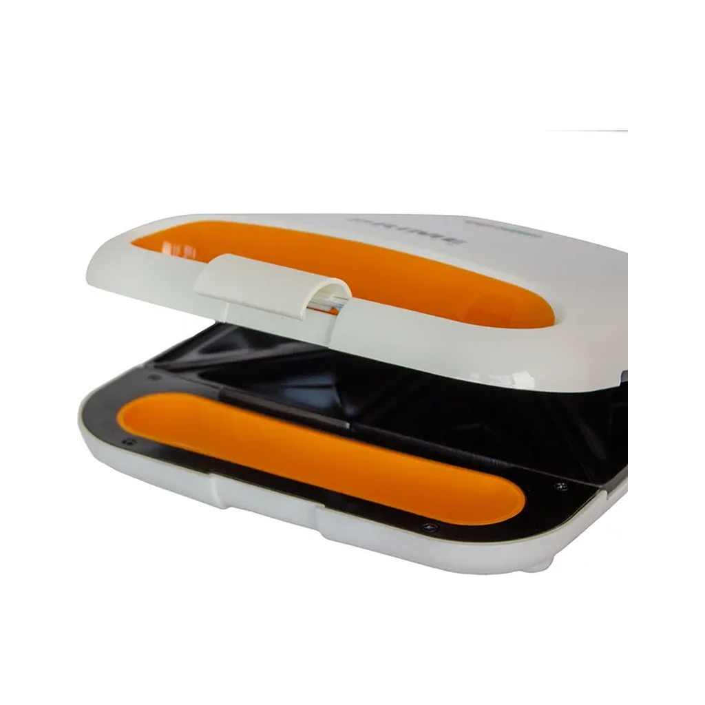 Сендвічниця PRIME Technics PMM 107 W - зображення 5