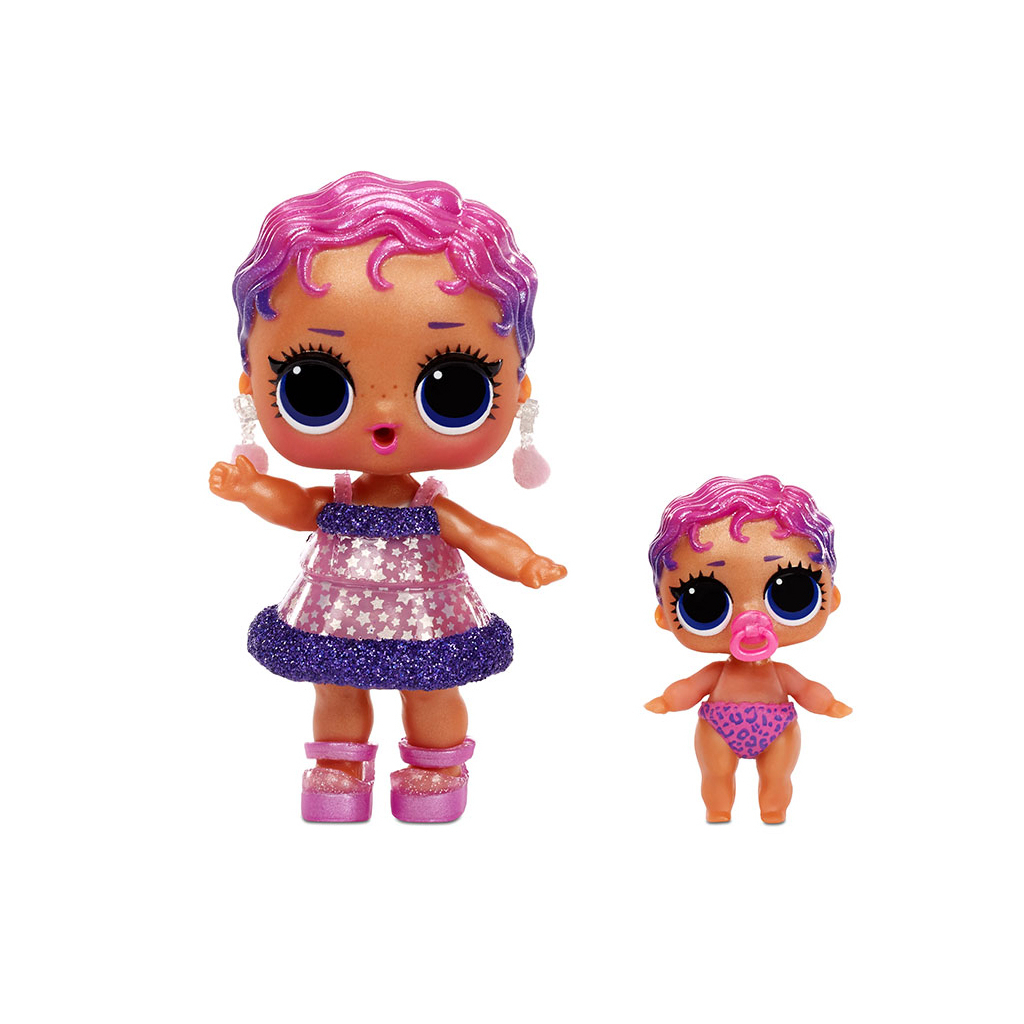 Лялька L.O.L. Surprise! Deluxe Present Surprise з ексклюзивною лялькою (576419) - зображення 8