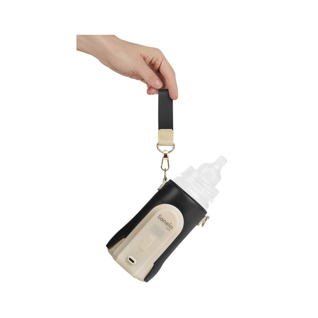 Підігрівач Lionelo Thermup Go Evo Black Gold (LOC-THERMUP GO EVO BLACK GOLD) - зображення 3