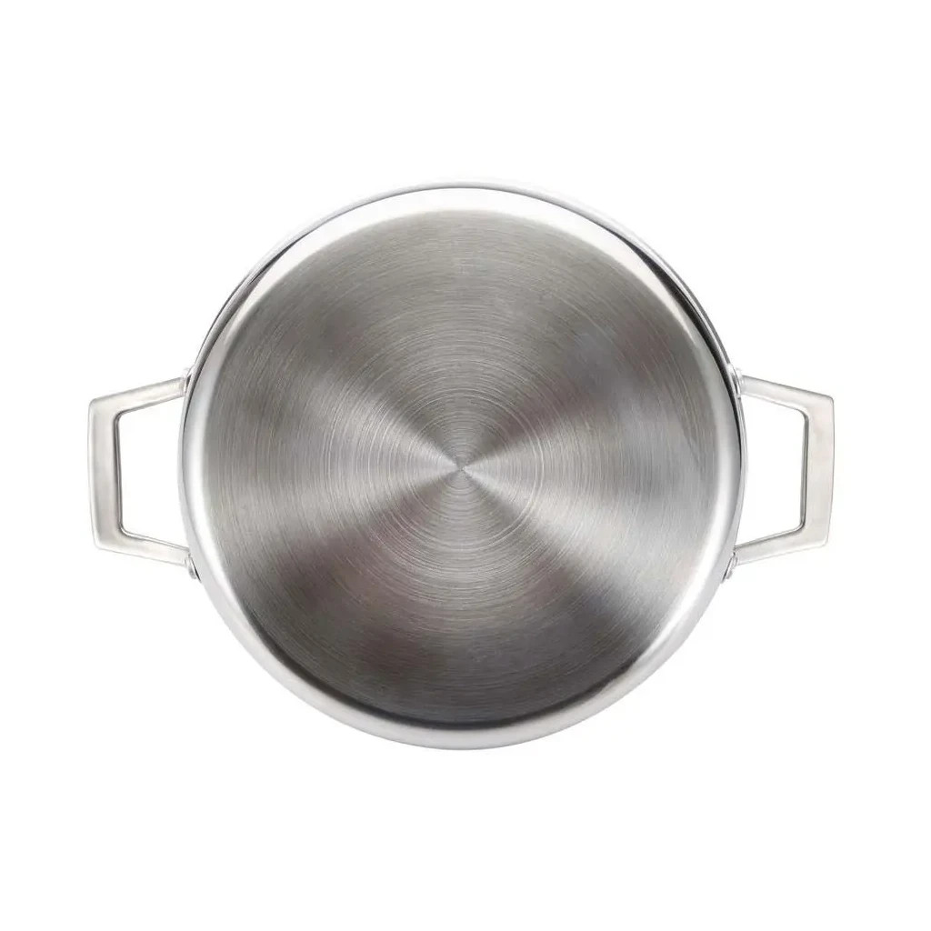 Сотейник MasterPro Hi-tech 3, 28 см, 5.8 л (BGMP-1636) - зображення 5