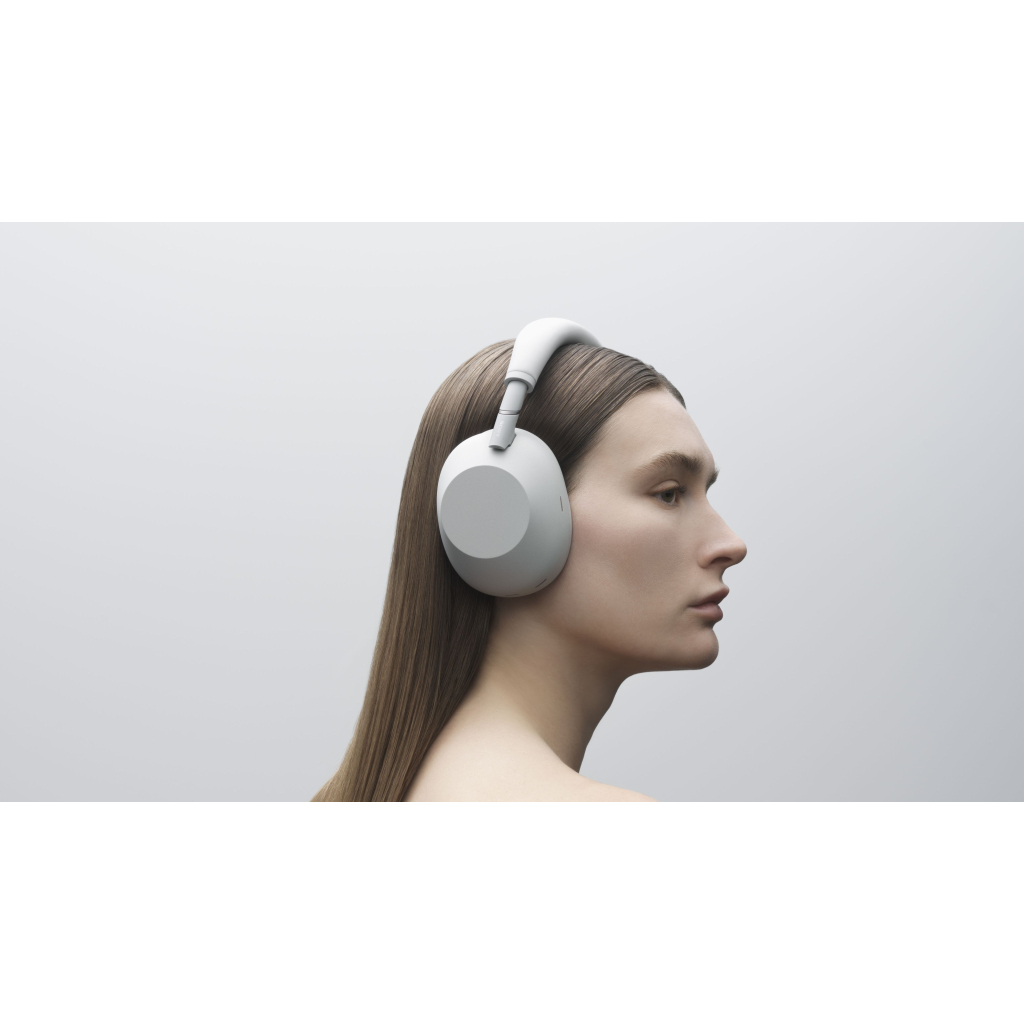 Навушники Sony WH-1000XM6 Platinum Silver (WH1000XM6S.E) - изображение 8