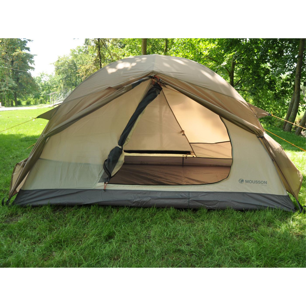 Намет Mousson DELTA 2 AL SAND (7880) - зображення 6