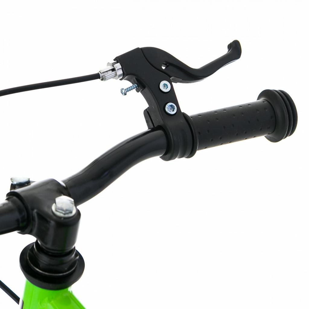 Біговел BabyHit I-DRIVE 14 Green (71833) - зображення 5