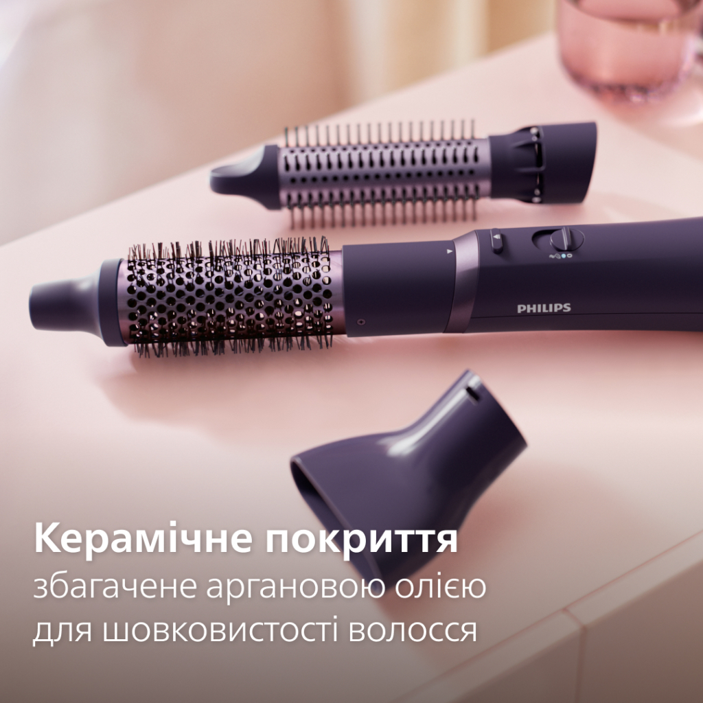 Фен-щітка Philips BHA305/00 - зображення 3