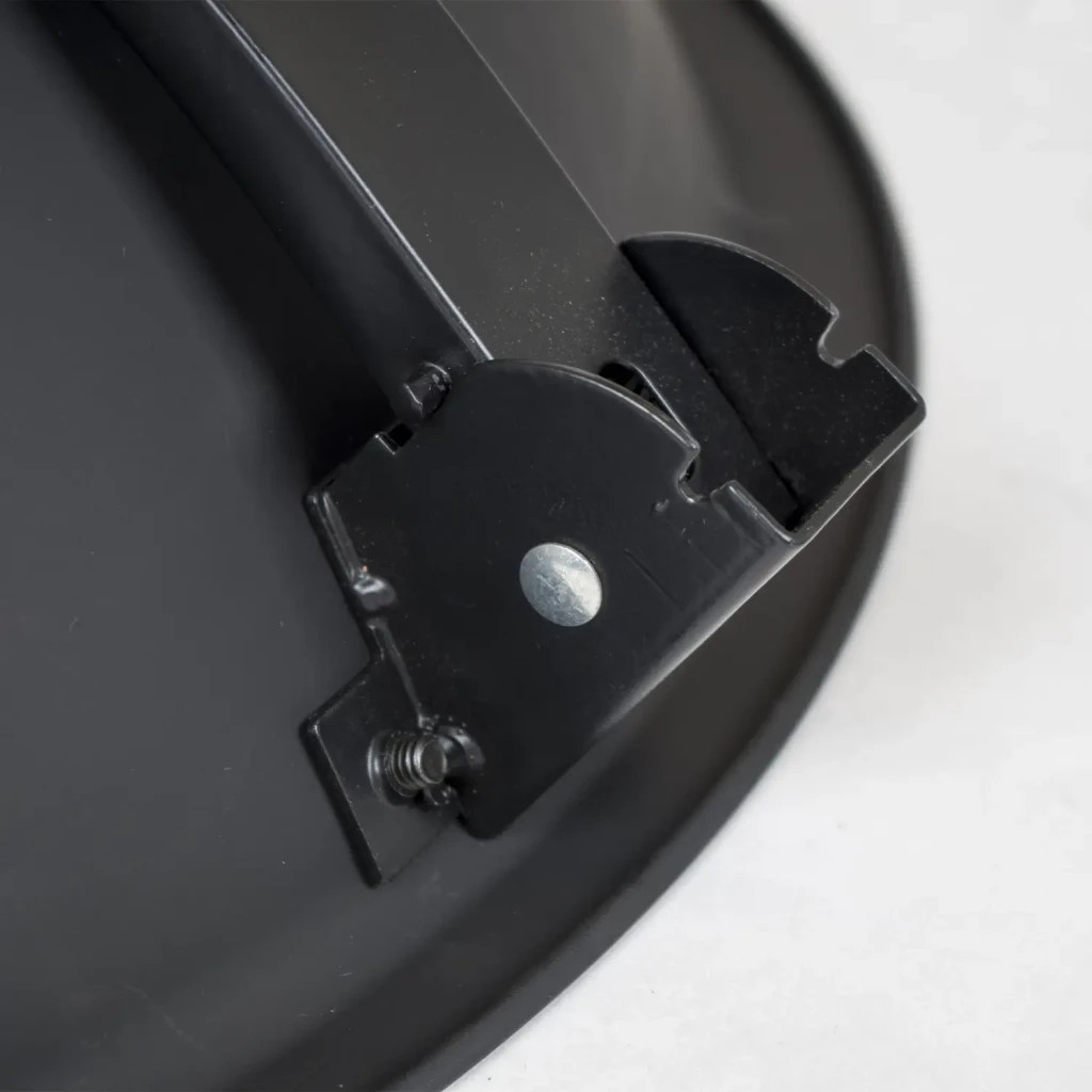 Гриль-барбекю Bo-Camp Firebowl Harrow Black (8108500) - зображення 3