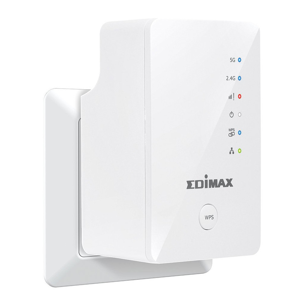 Ретранслятор Edimax EW-7438AC - зображення 3
