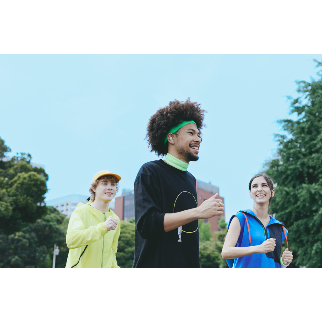 Навушники Sony LinkBuds Open WF-L910 White (WFL910W.CE7) - зображення 8