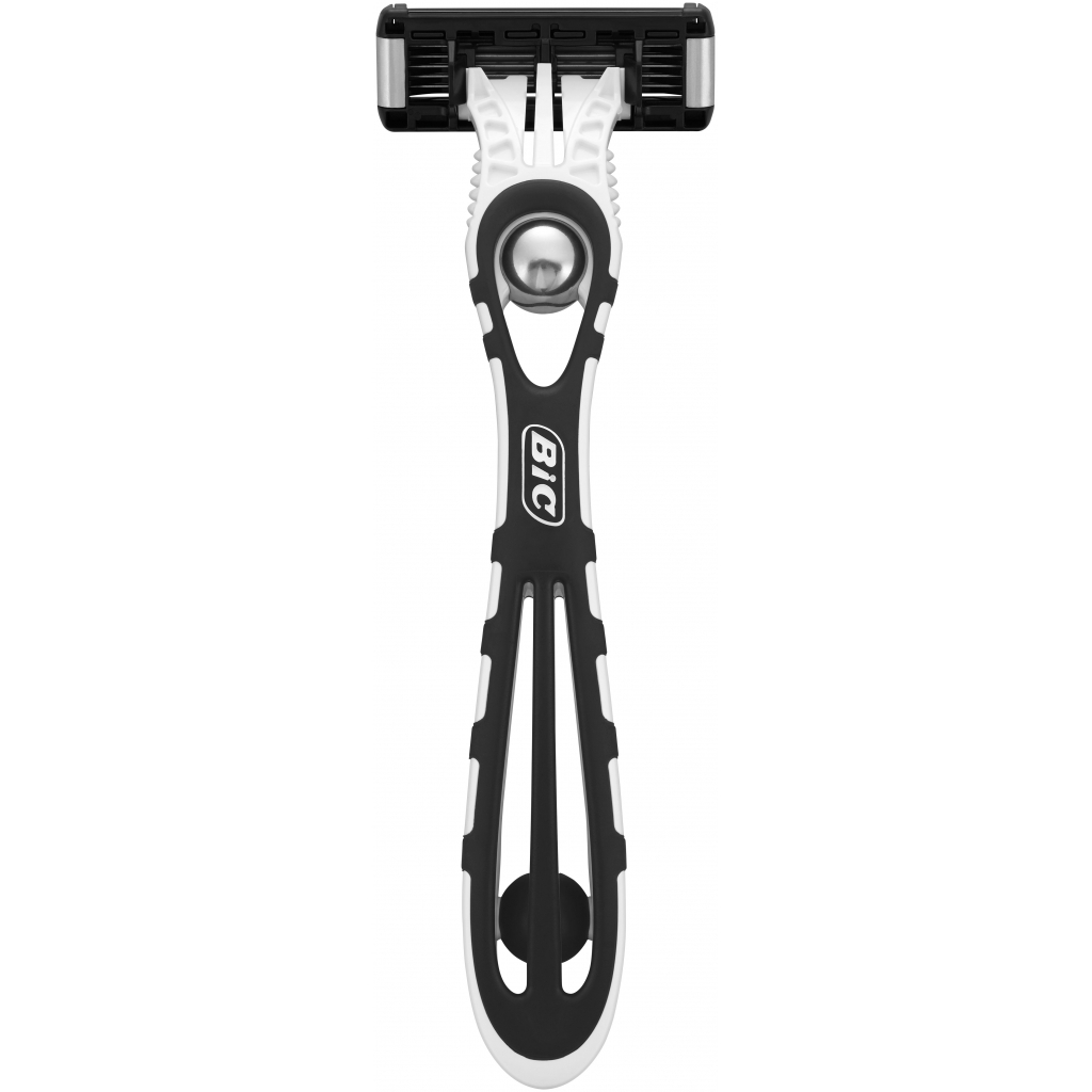 Бритва Bic Flex 5 3 шт. (3086123492868) - зображення 3