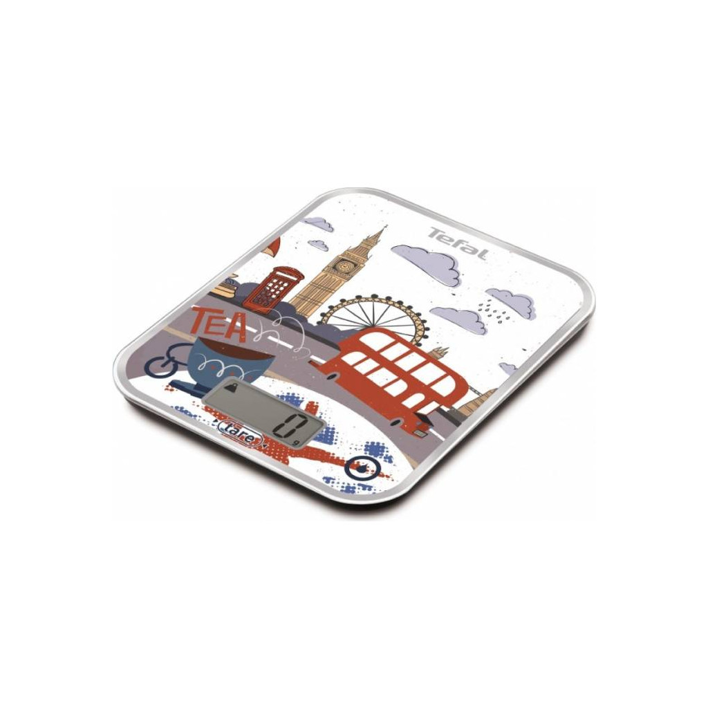Ваги кухонні Tefal BC5124V1 - зображення 2
