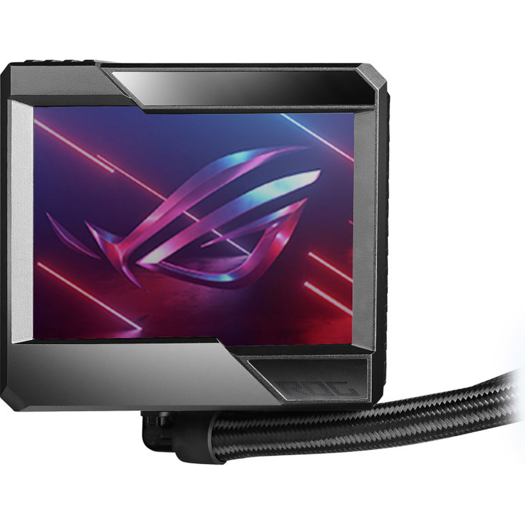 Система рідинного охолодження ASUS ROG-RYUJIN-II-240-ARGB (90RC00A1-M0UAY0) - зображення 2