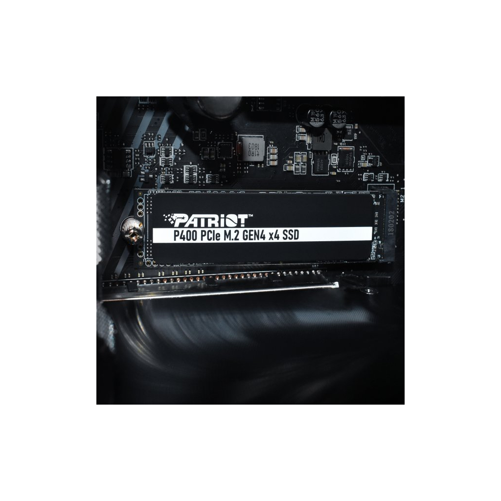 Накопичувач SSD M.2 2280 512GB Patriot (P400P512GM28H) - зображення 7