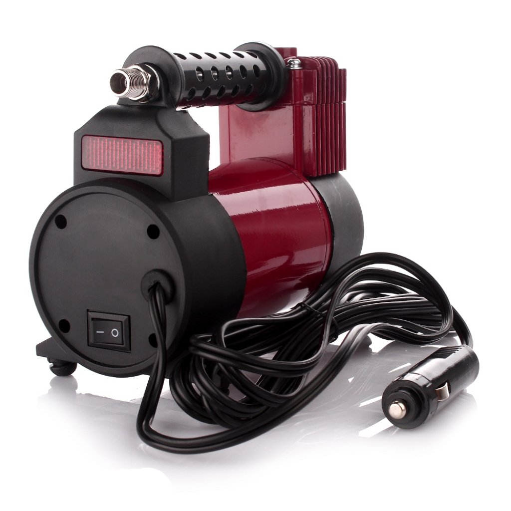 Автомобільний компресор БЕЛАВТО БК-42 Урал-2 40л/хв (БК42) - зображення 3