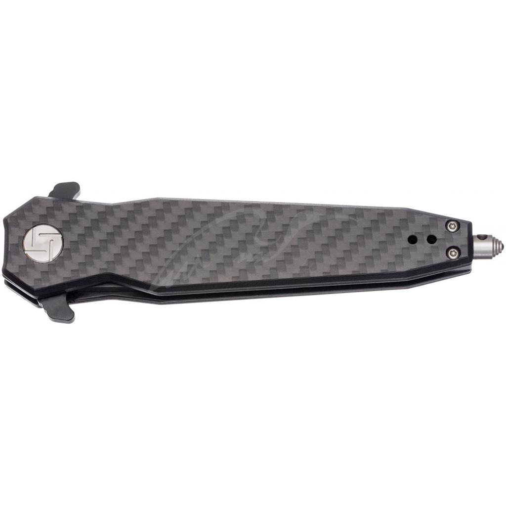 Ніж Artisan Hornet BB, D2, CF (1810P-BCF) - зображення 3