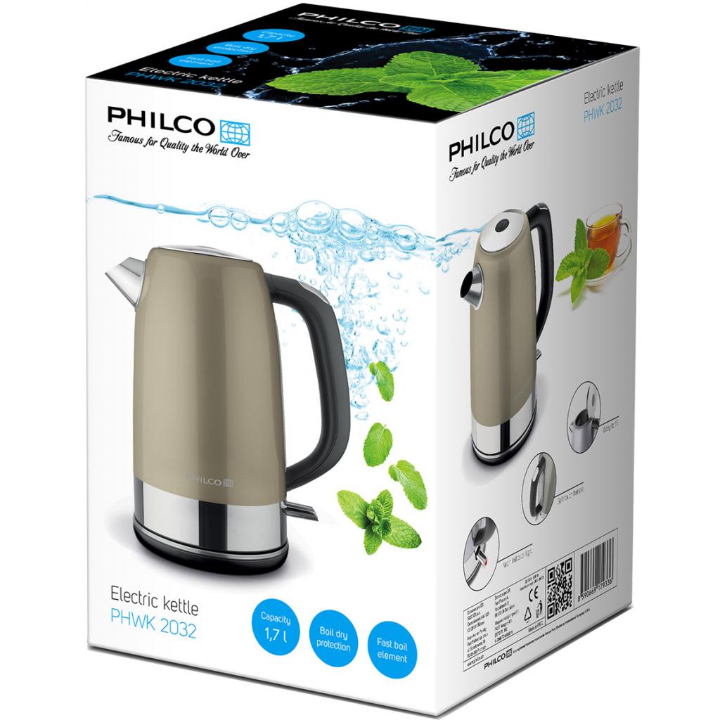Електрочайник Philco PHWK2032 - зображення 6