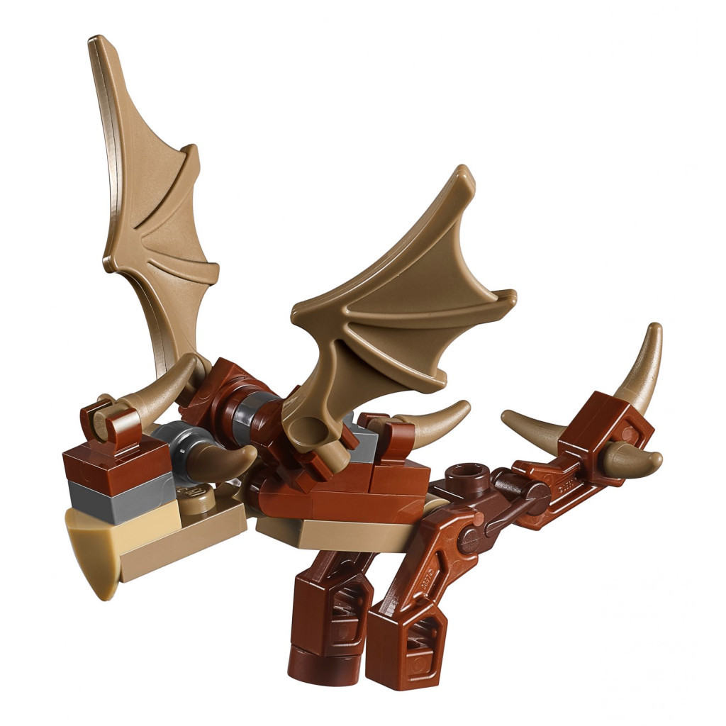 Конструктор LEGO Harry Potter Гоґвортський замок (71043) - зображення 4