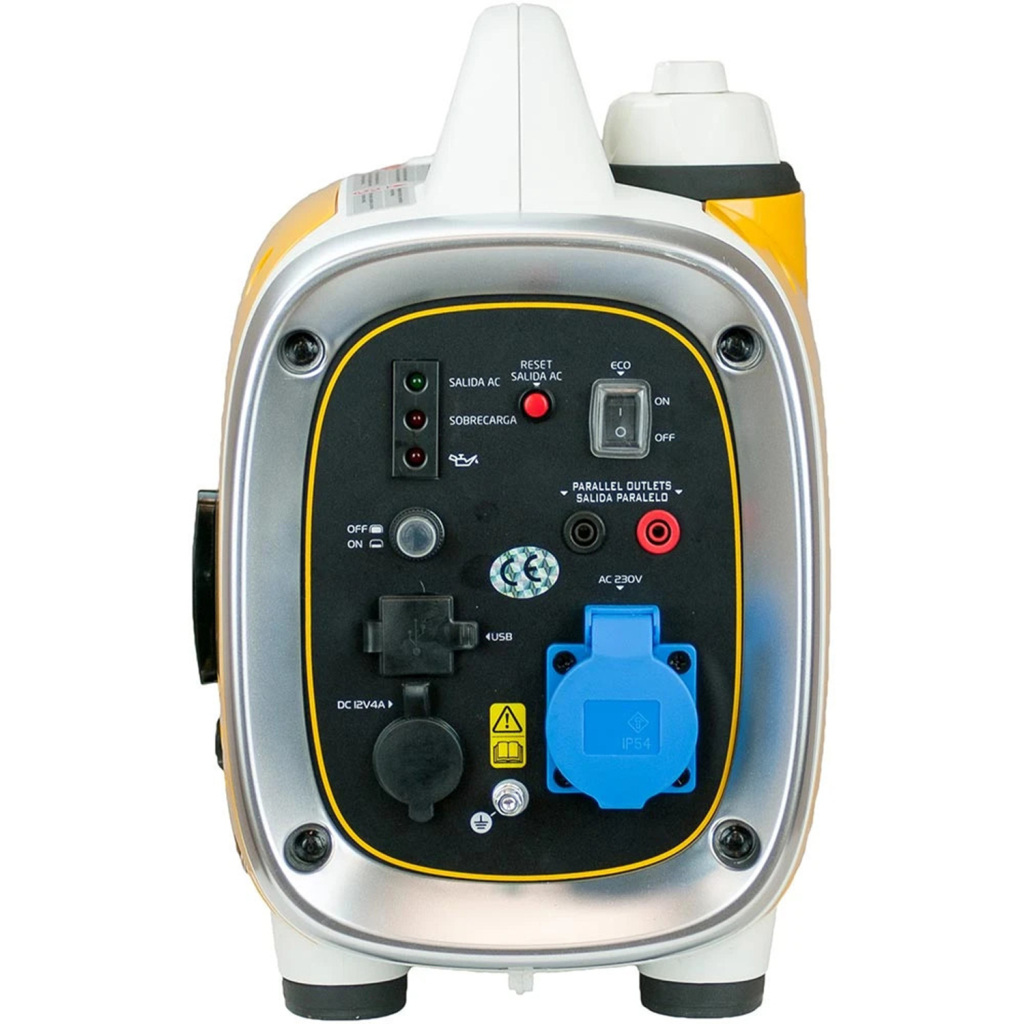 Генератор ITC Power GG9I 700/900 W (6807067) - зображення 2