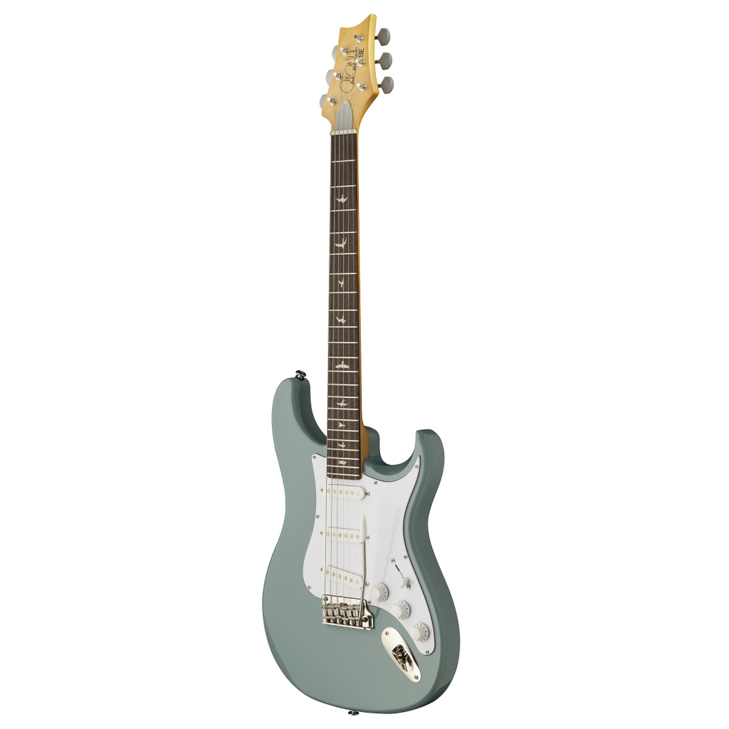 Електрогітара PRS SE Silver Sky Stone Blue - зображення 3