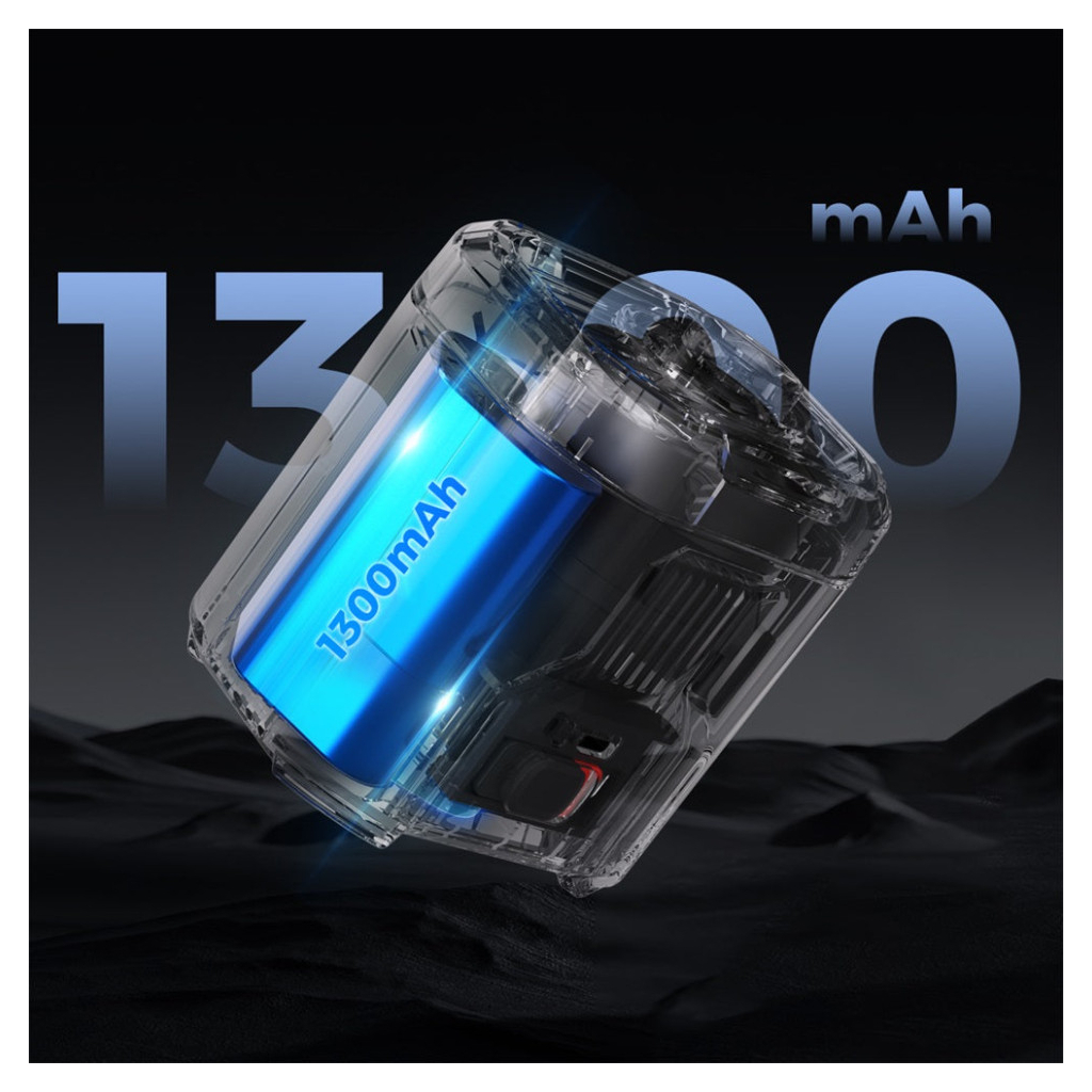 Насос для надувних меблів Flextail Evo Pump 3, 1000 л/хв, помаранчевий (EP3G1300-OG-i) - зображення 4