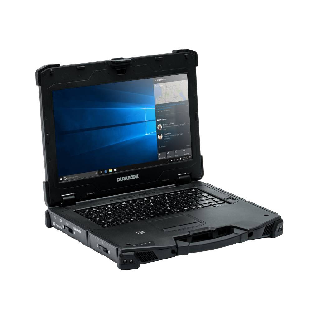 Ноутбук Durabook Z14 Basic (Z4E2Q3DE3BXX) - зображення 2