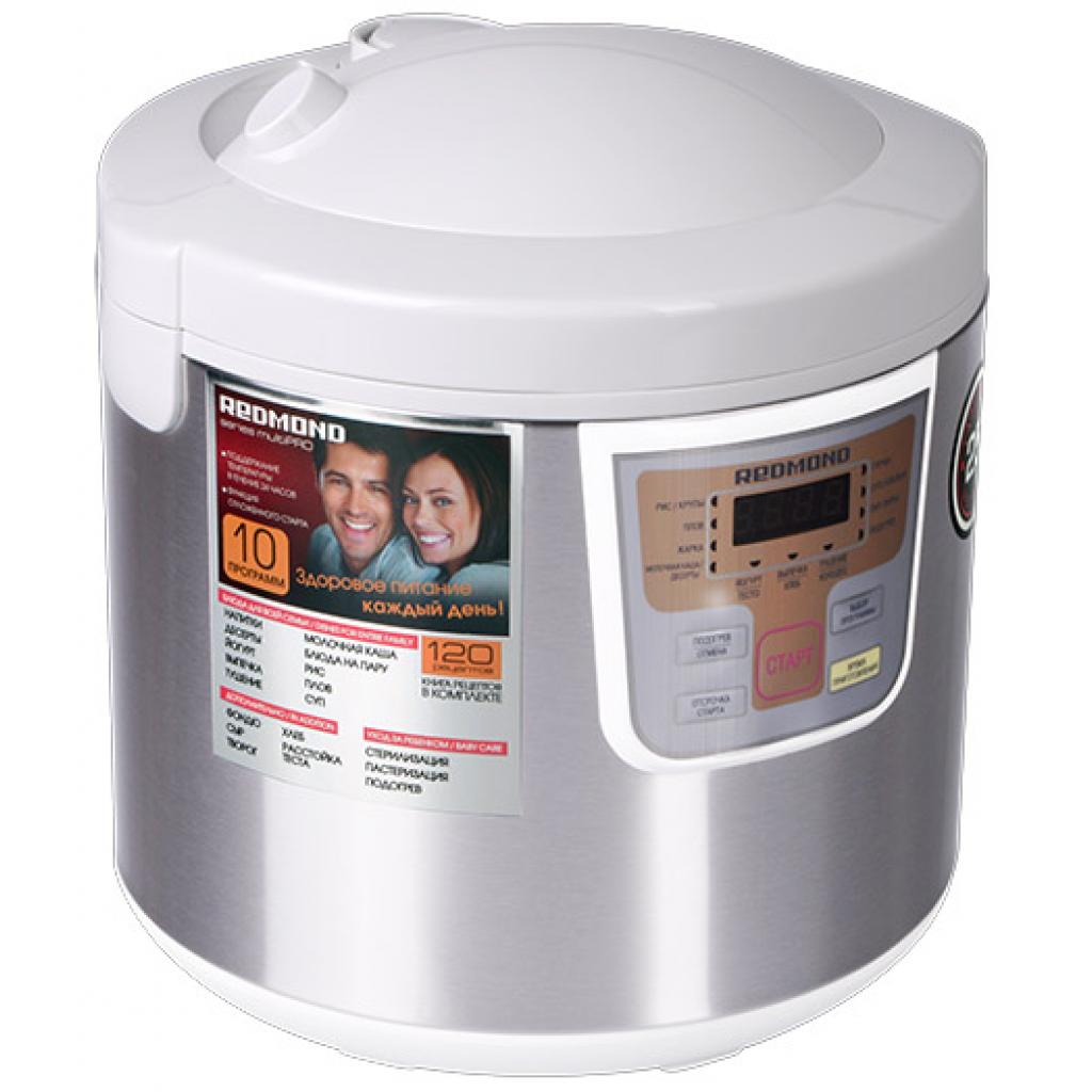 Мультиварка Redmond RMC-M30 - зображення 1
