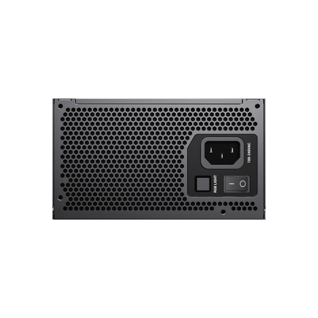 Блок живлення Gamemax 750W (RGB-750 PRO) - зображення 4
