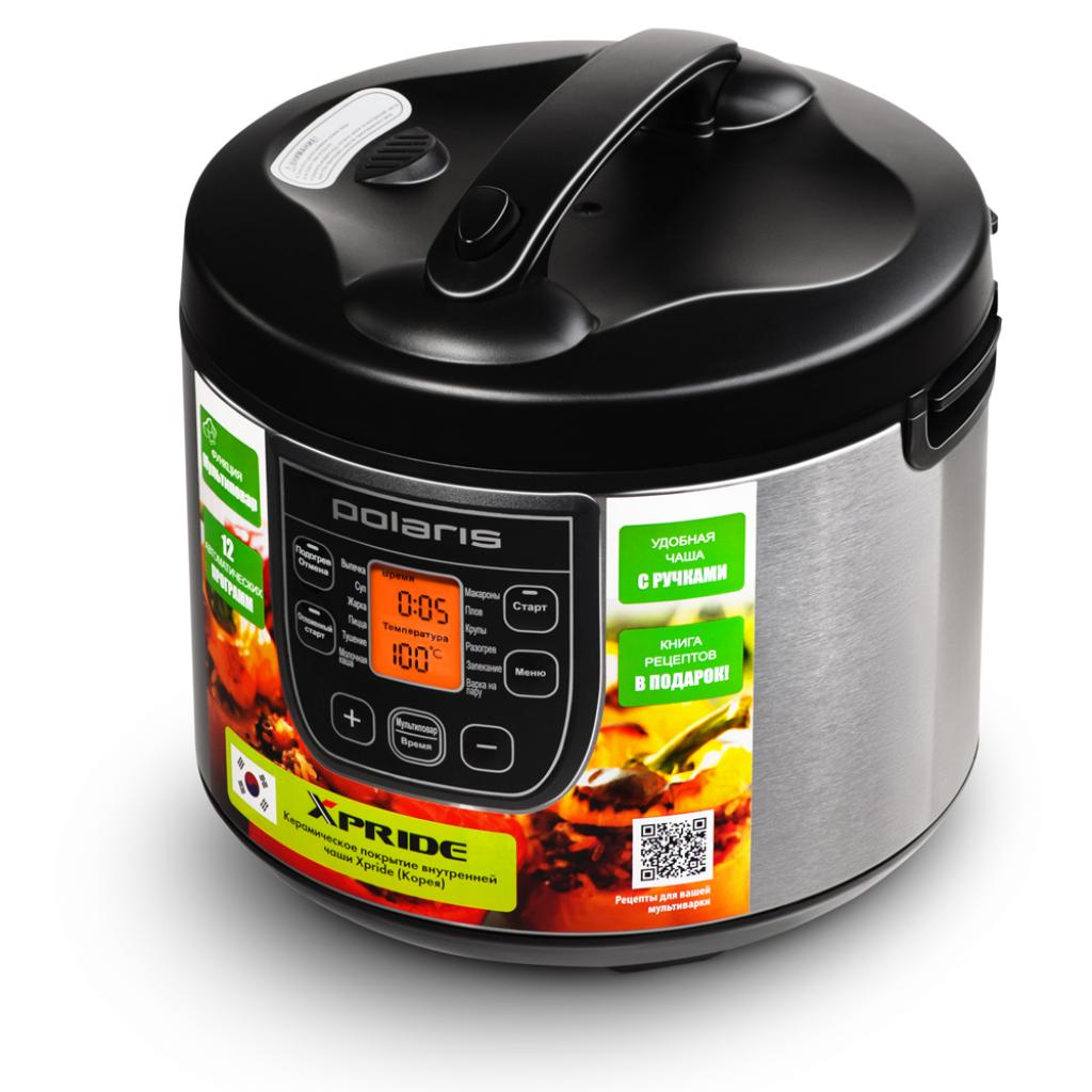 Мультиварка Polaris PMC 0511AD - зображення 2