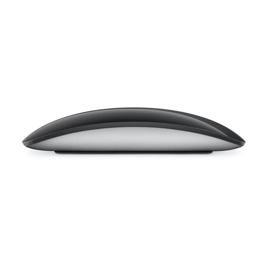 Мишка Apple Magic Mouse Bluetooth Black (MMMQ3ZM/A) - зображення 4