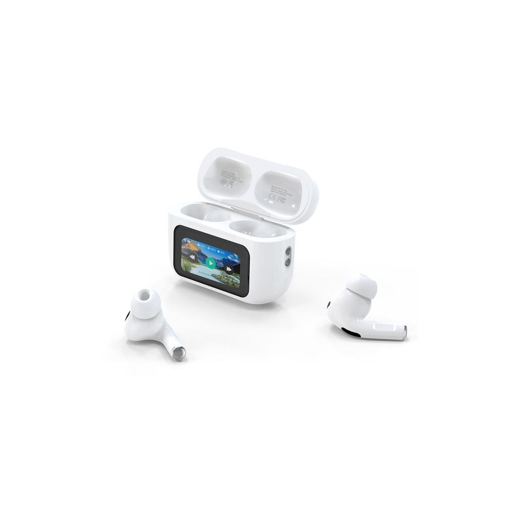 Навушники XO X36 White (XO-X36-WH) - зображення 2