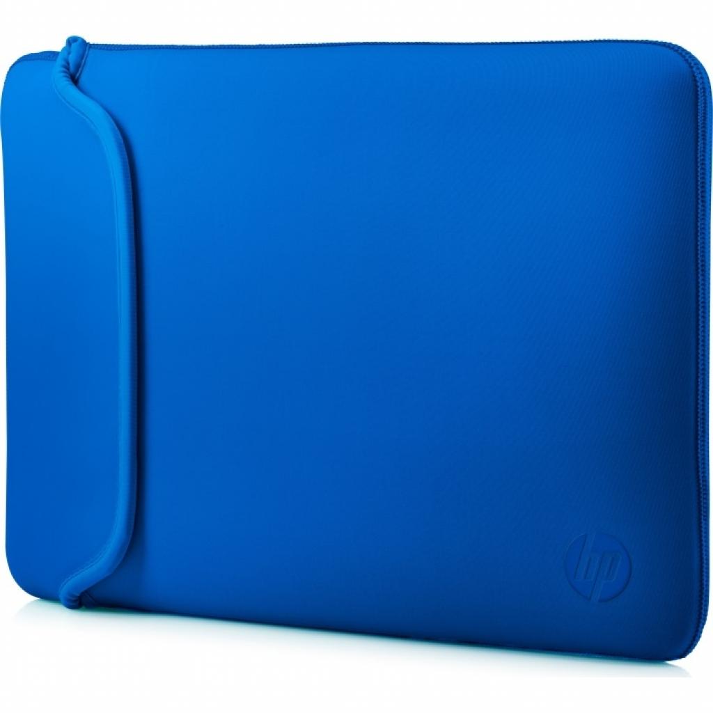 Чохол до ноутбука HP 15.6" Chroma Sleeve Blk/Blue (V5C31AA) - зображення 3