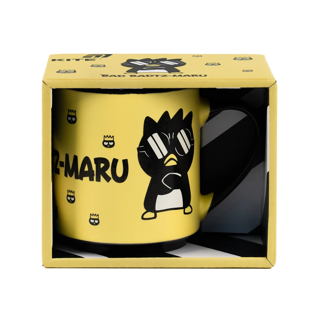 Чашка Kite Bad Badtz Maru 350 мл, HK-1 (HK25-215-1) - зображення 4