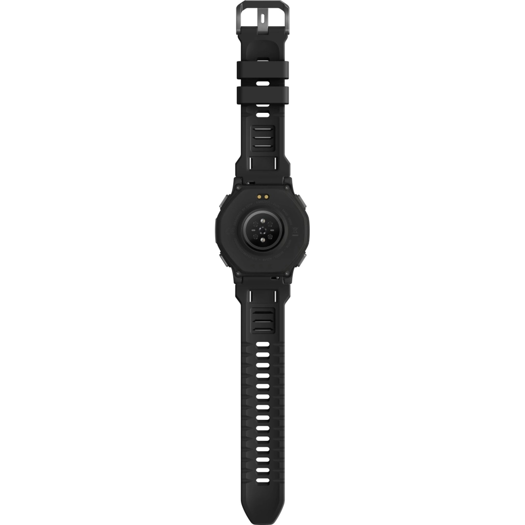 Смарт-годинник Amazfit T-Rex 3 Pro 44mm W2549GL5N Tactical Black (1180867) - зображення 6