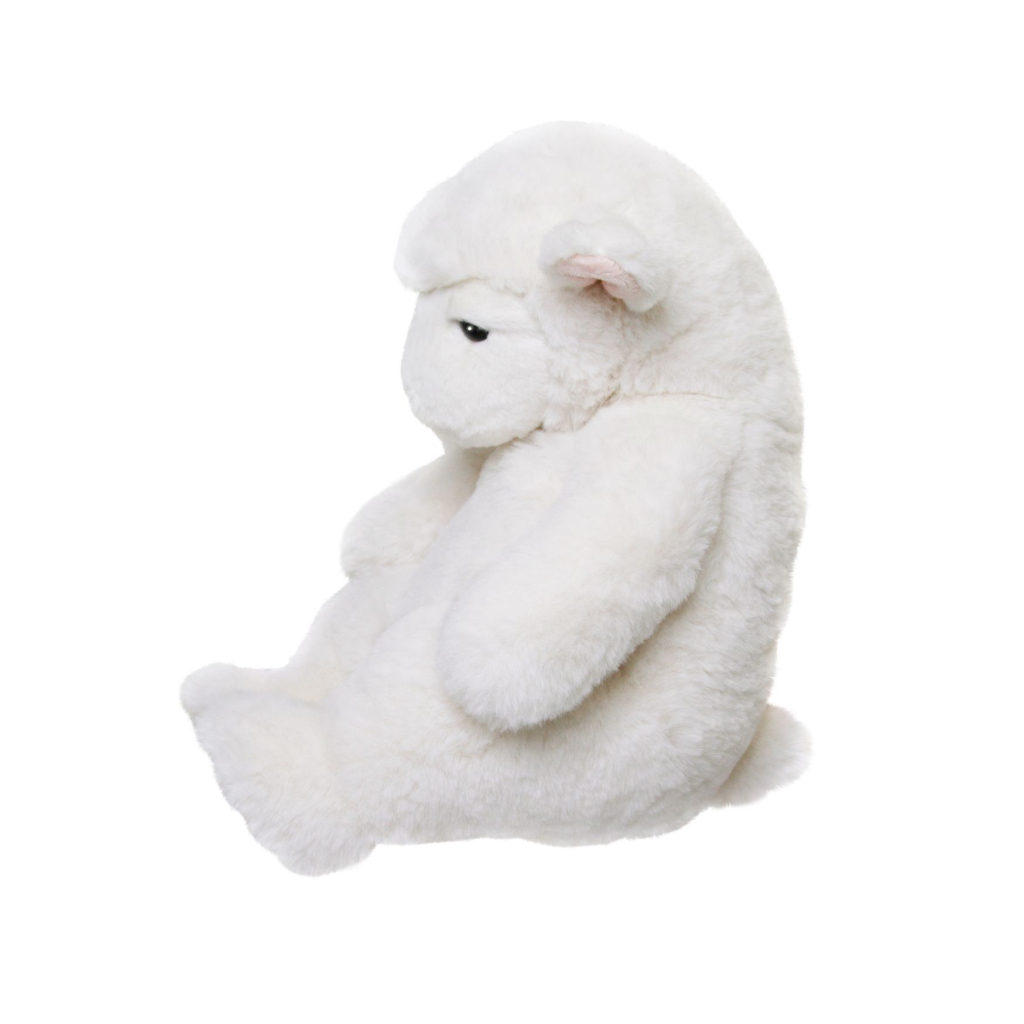 М'яка іграшка Aurora Ягня 35 см (200690B) - зображення 3