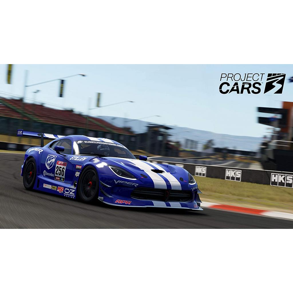 Гра Sony Project Cars 3 [Blu-Ray диск] PS4 (PSIV723) - зображення 2