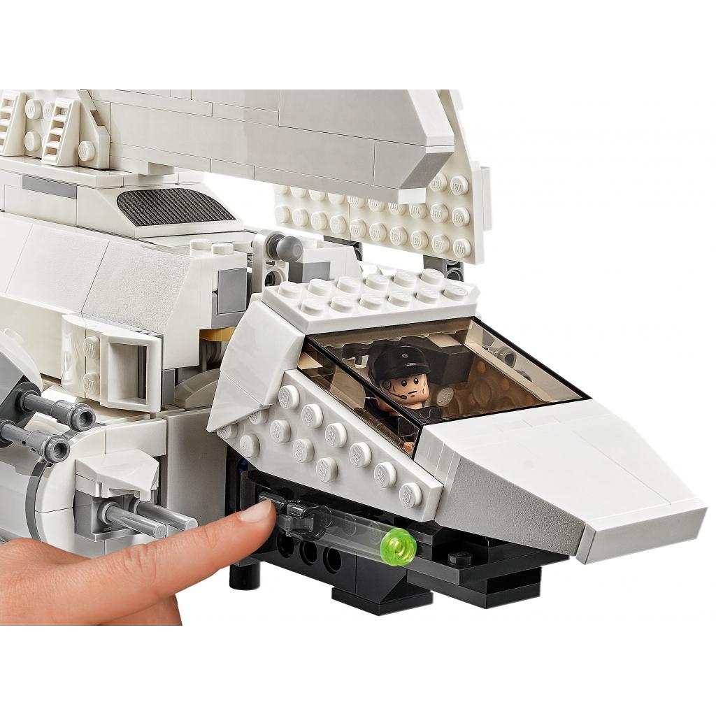 Конструктор LEGO Star Wars Имперский шаттл (75302) - зображення 8