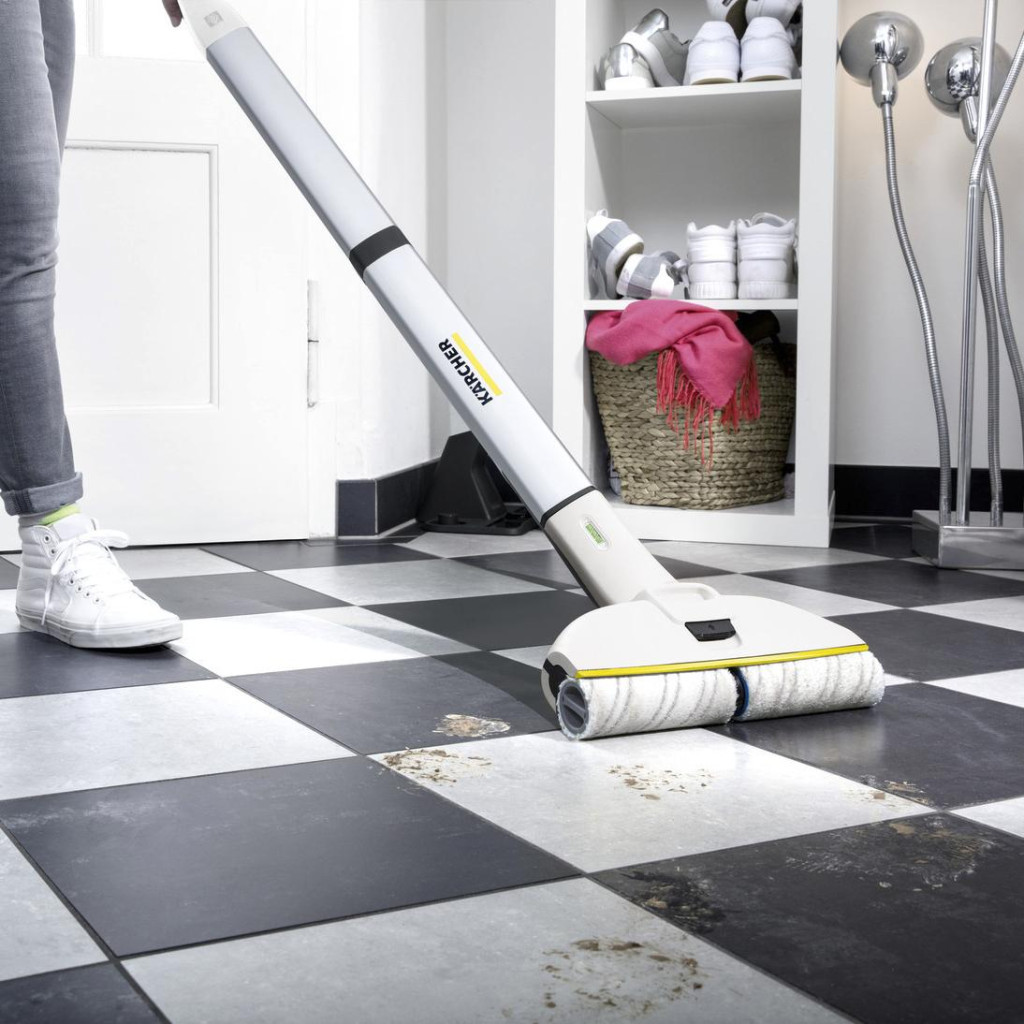 Пилосос Karcher FC 3 Cordless Premium (1.055-360.0) - зображення 6
