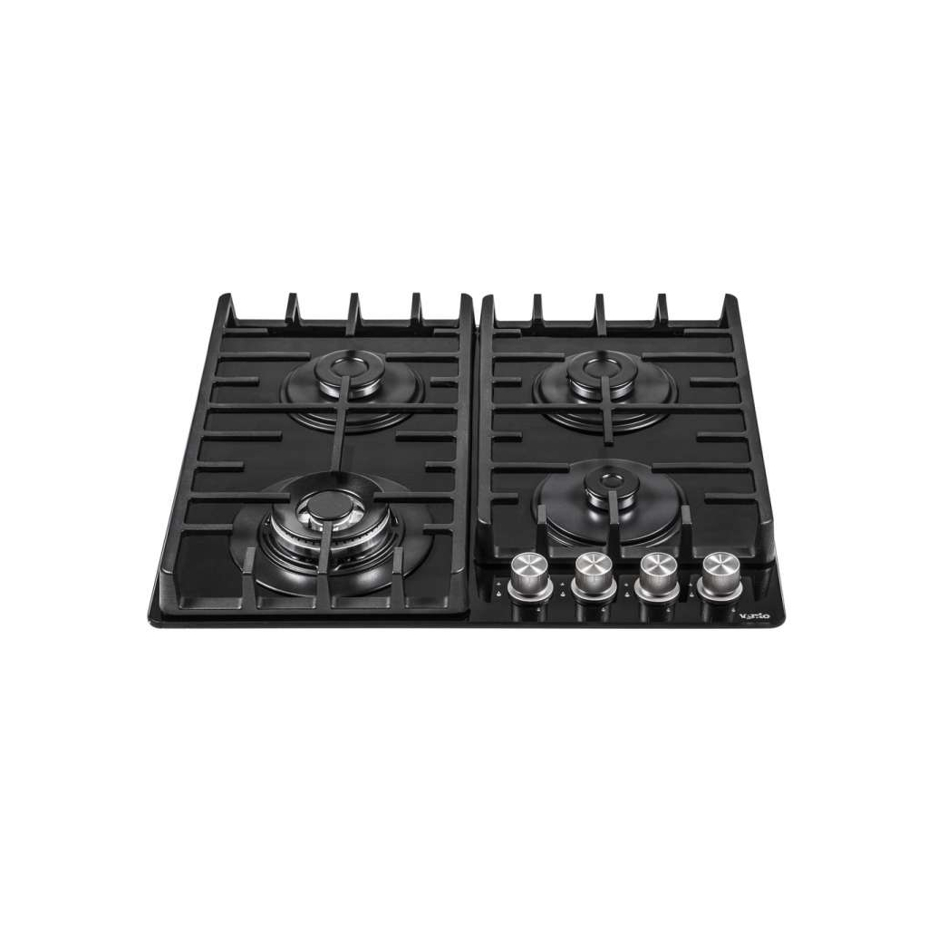 Варочна поверхня Ventolux HSF640-H2G CEST (BK) (HSF640-H2GCEST(BK)) - зображення 2