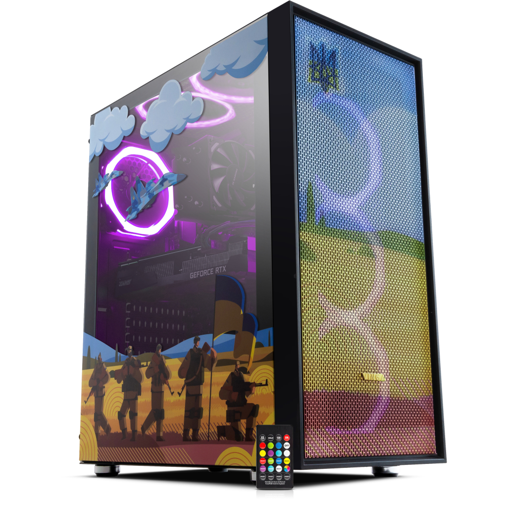 Комп'ютер Vinga Wolverine D5084 (I5M16G3060W.D5084) - зображення 1