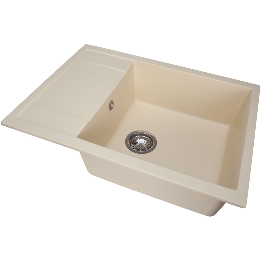 Мийка кухонна GRANADO LINARES ivory (gr0804) - зображення 4