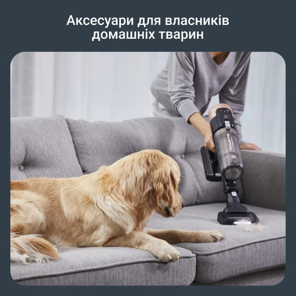 Пилосос Rowenta RH9B74WO - изображение 9