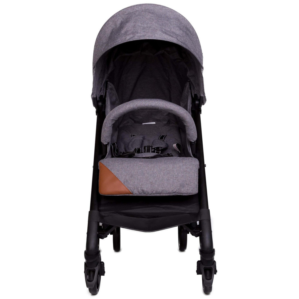 Коляска Bugs Witty Сіра (6907112010313) - зображення 2