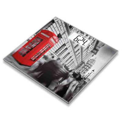 Ваги підлогові Beurer GS 203 London - зображення 1