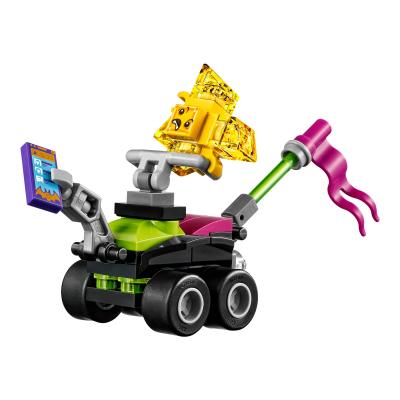 Конструктор LEGO DC Super Hero Girls Бетгерл погоня на реактивному літаку (41230) - зображення 4