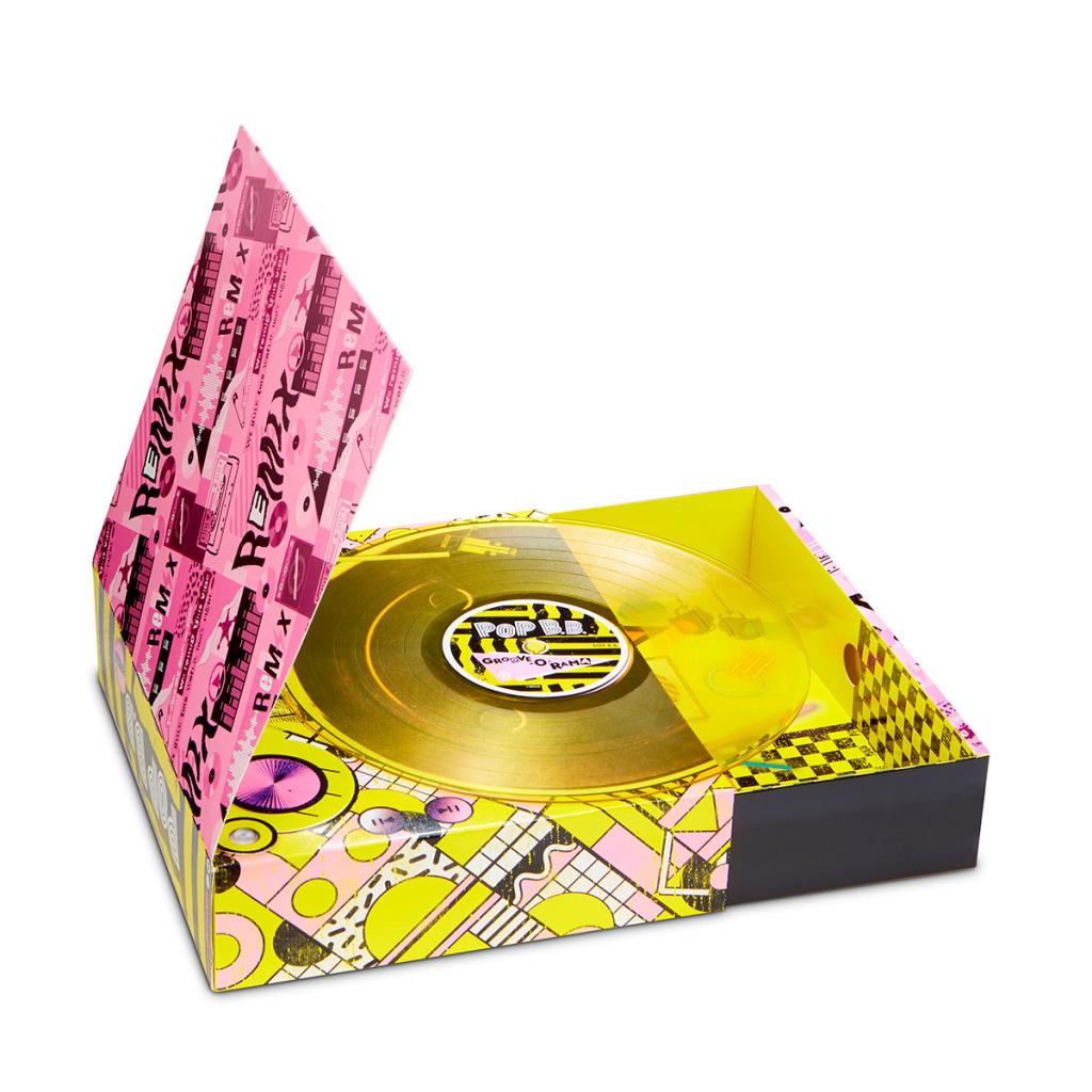 Лялька L.O.L. Surprise! O.M.G. Remix Диско-леді (567257) - зображення 8