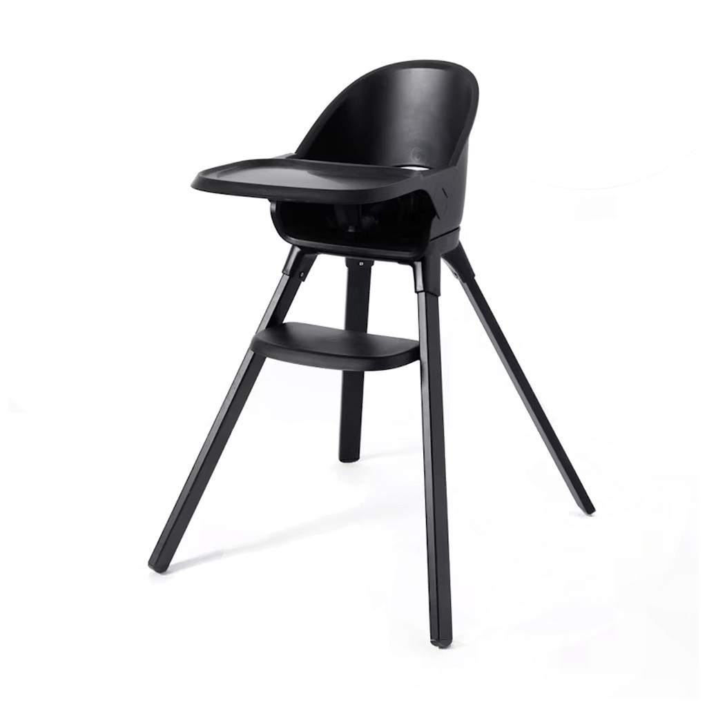 Стілець для годування Twistshake Black (78939) - зображення 1