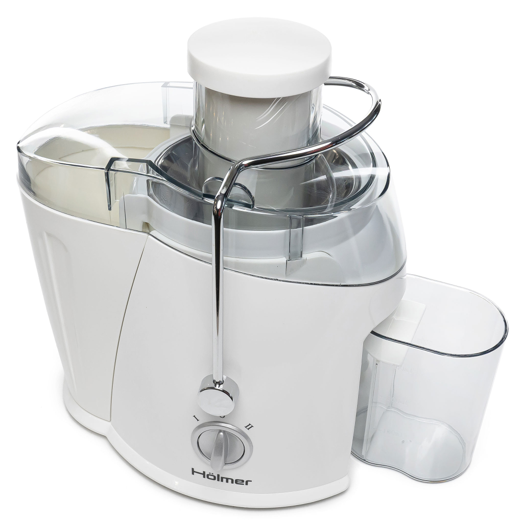Соковижималка Hölmer HJE-36W - зображення 4