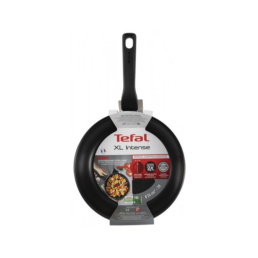 Сковорода Tefal Resist Intense WOK 28 см (D5261932) - зображення 6