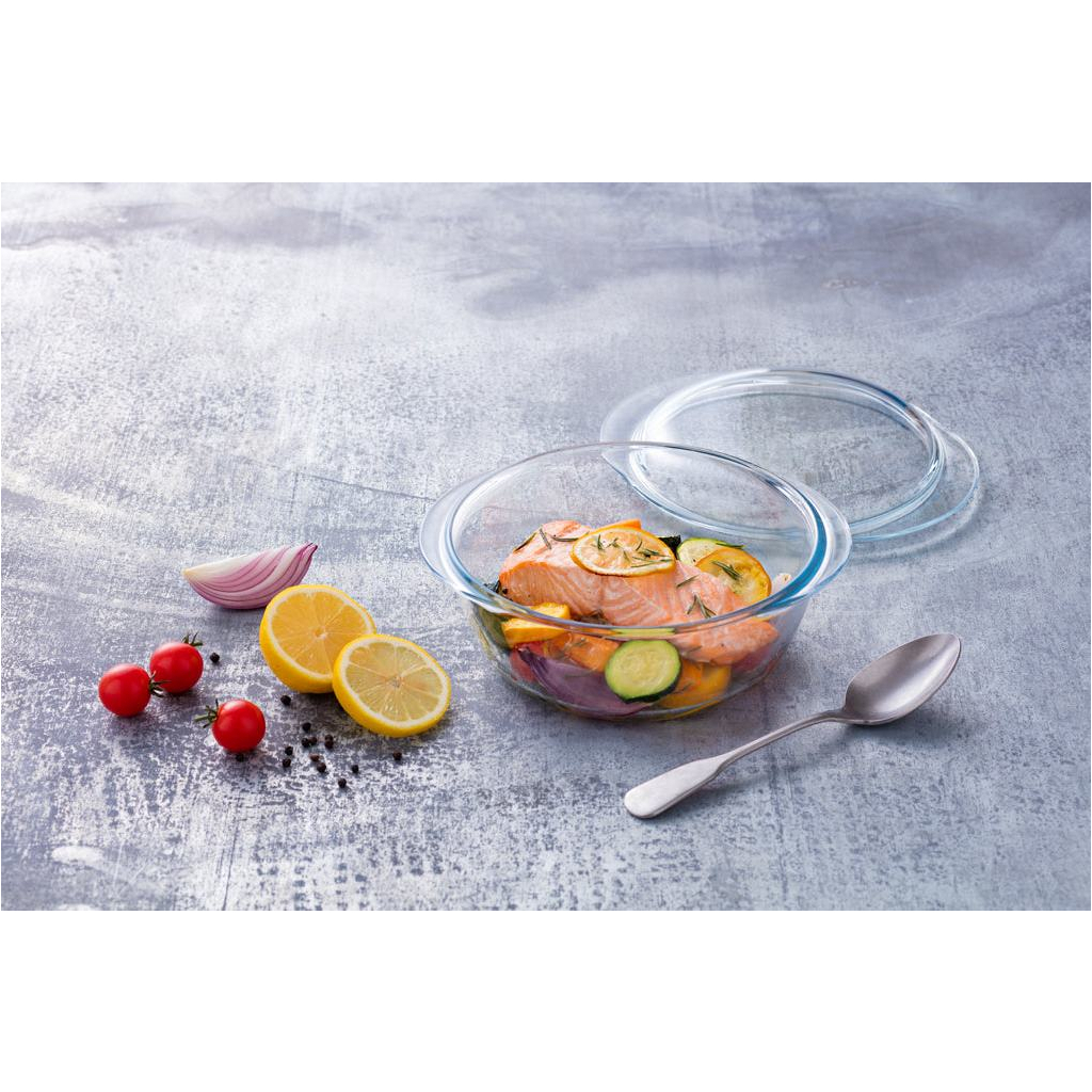 Каструля Pyrex Essentials 2.2 л + 0.8 л (208A000/7643) - зображення 6
